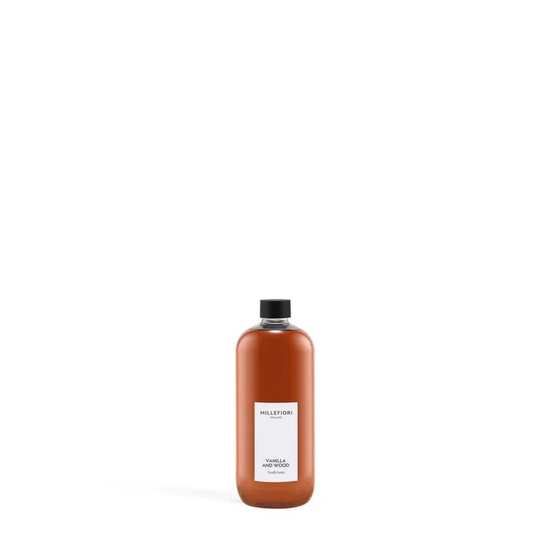 Fragranza Per Diffusore Vanilla and Wood 500 ml