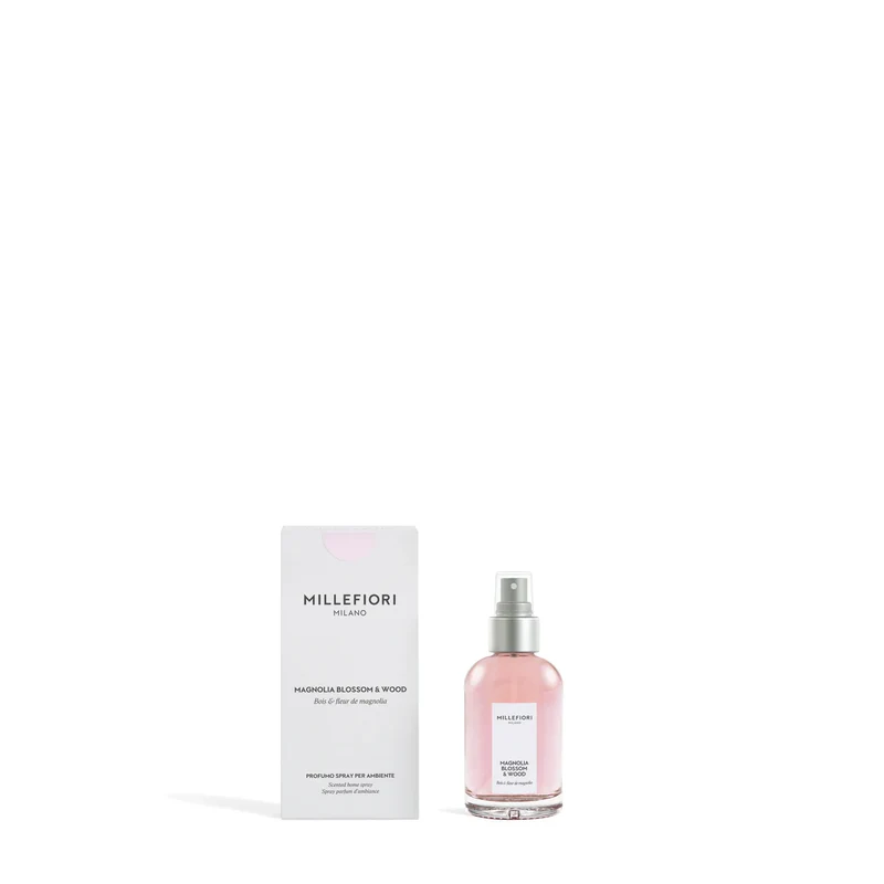 Spray Per Ambiente Milano Magnolia Blossom & Wood 100 ml