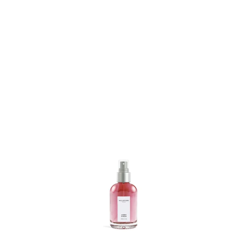 Spray Per Ambiente Milano Ambra & Rosa 100 ml