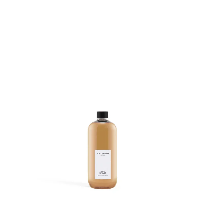 Fragranza Per Diffusore Milano Lime & Vetiver 500 ml