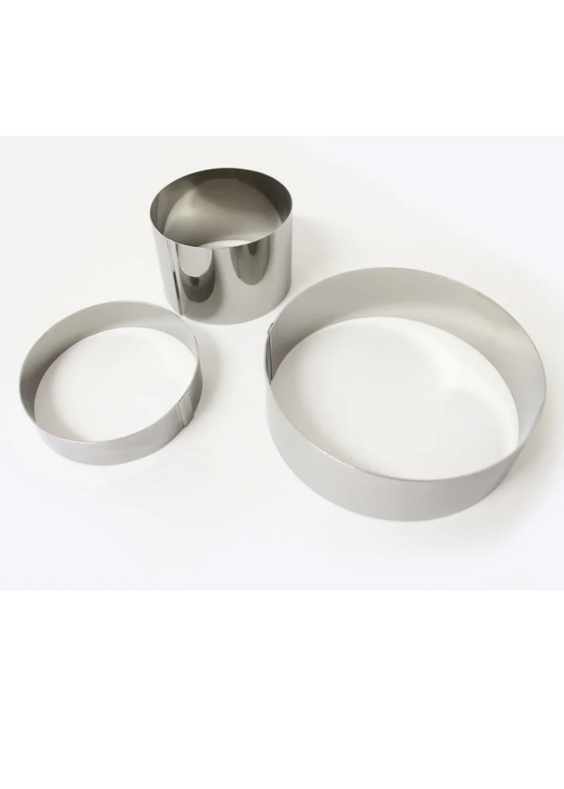 Calder Copapasta Inox h4 cm 10