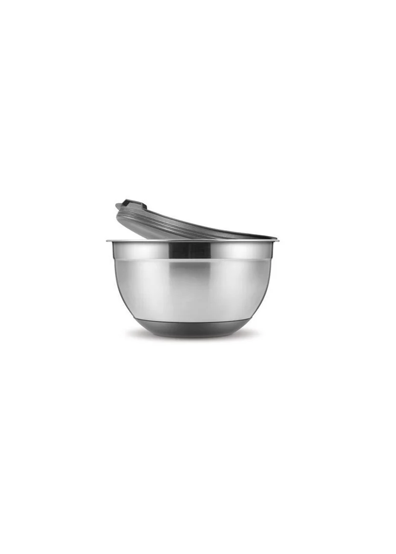 Tescoma Ciotola Acciaio Inox con Coperchio 428601 cm 20 L. 3