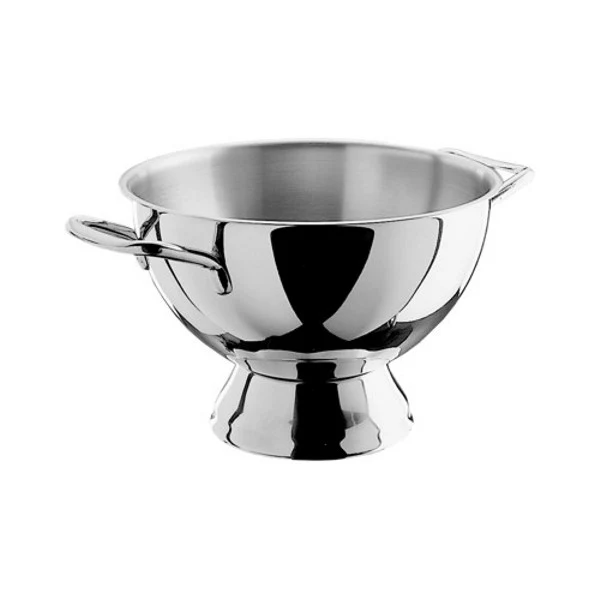 Zuppiera inox ø cm.24 h.13 lt.4