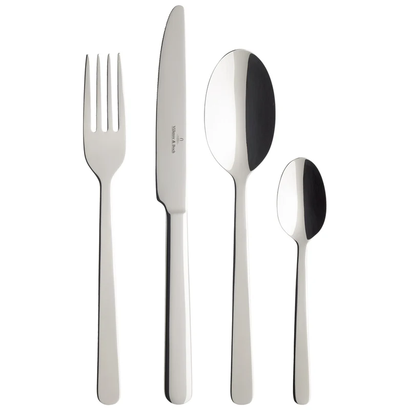 Louis Servizio tavola 24 pezzi 440 x 280 x 50 mm