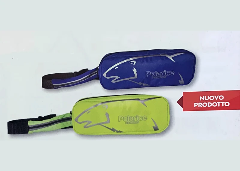 Faboss Borsa Marsupio Termico Polar Ice