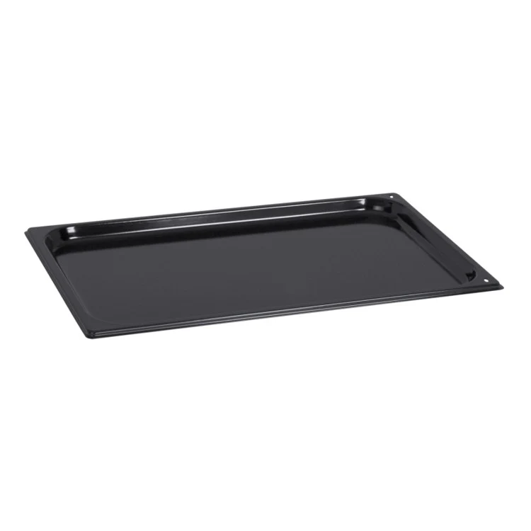 Teglia smaltata gn 1/1 cm.53x32.5 h.2