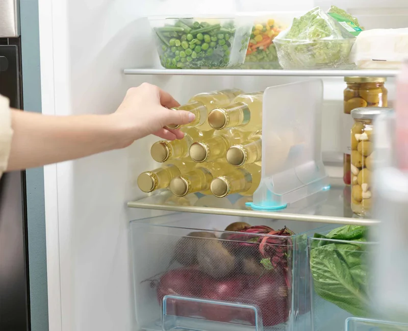 FridgeStore™ Separatore trasparente per ripiani
