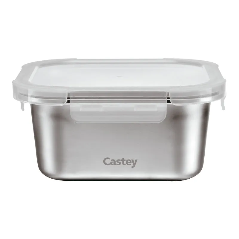 Contenitore Storage Transport Cleaning Quadrato 18,1 cm x 18,1 cm h 8,7 cm
