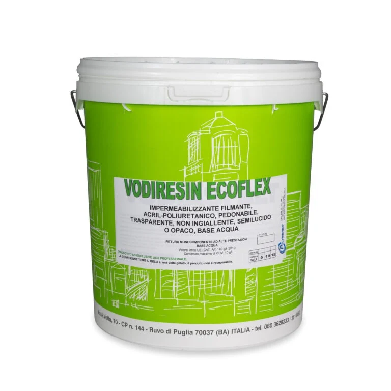VODIRESIN ECOFLEX LUCIDO LT.1