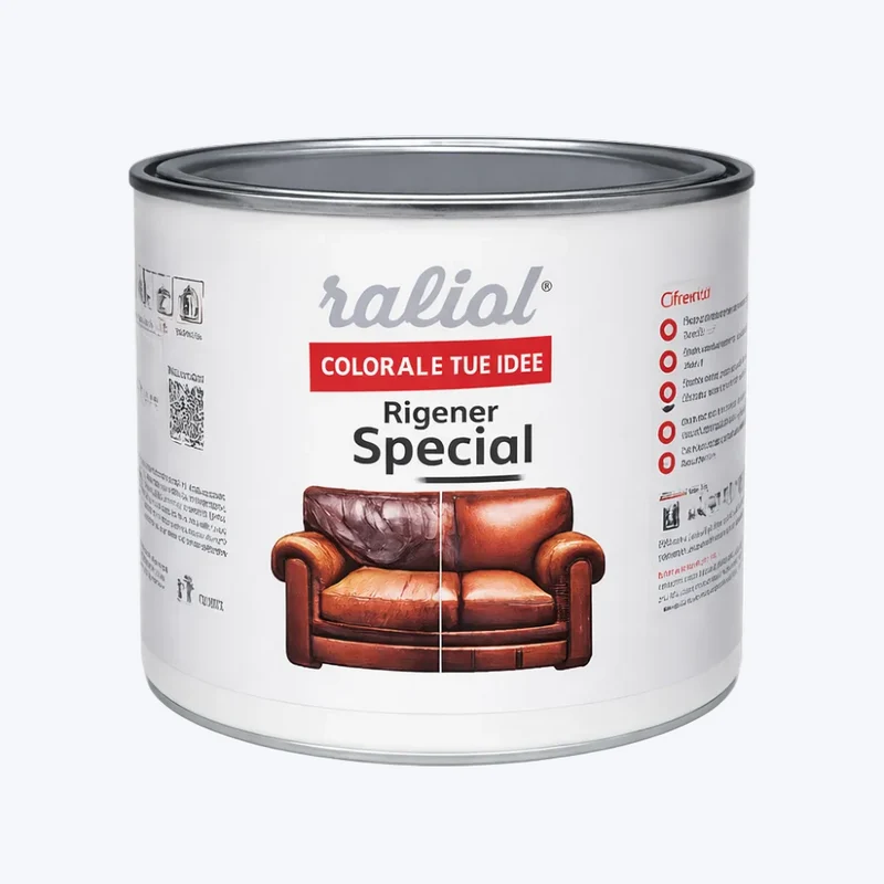 Pittura Ecopelle - Pelle - Colore Personalizzabile