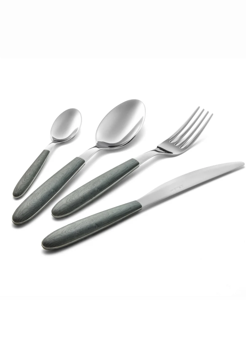 Eme Vero Olmo Grigio Coltello Tavola