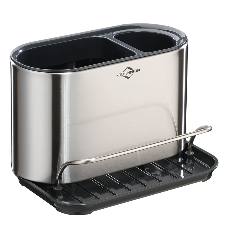 Portaspugna multifunzionale da cucina "Primus" cm 18x13x12,5