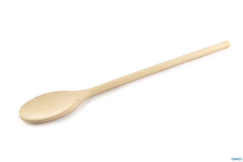 CUCCHIAIO LEGNO DI FAGGIO CM 35