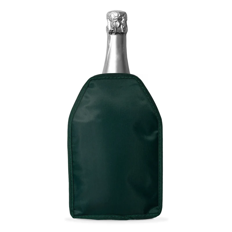 Glacette morbida. Colore verde