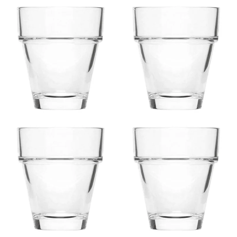 Bistro Mini Tumbler (Set da 4)