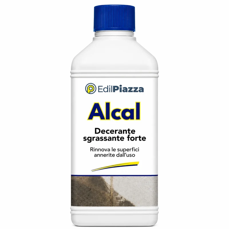 ALCAL – Decerante Sgrassante Forte | Prodotto dI EdilPiazza
