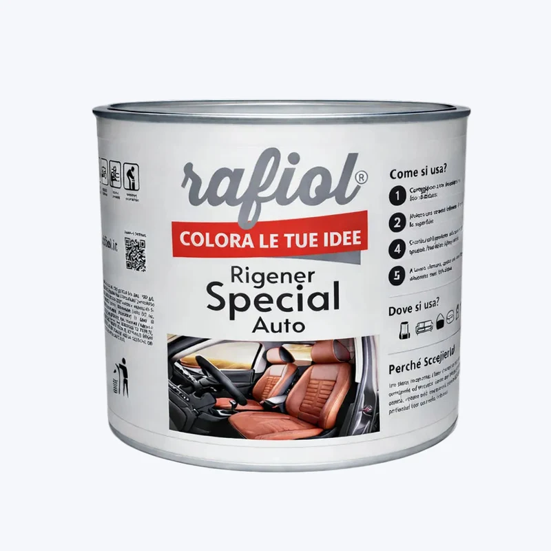 RAFIOL - Pittura - Pelle - Auto