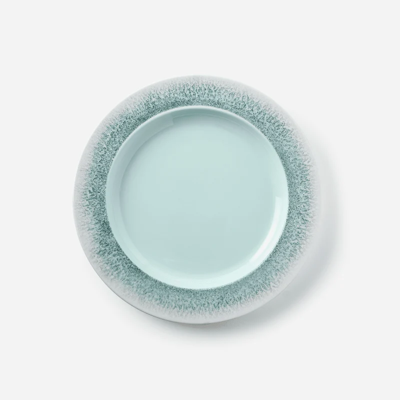 Piatto gourmet 25,4 cm in Melamina - Zephyr