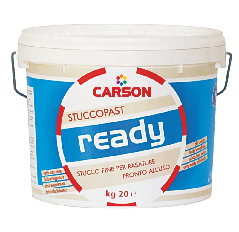 STUCCO READY CARSON KG.20