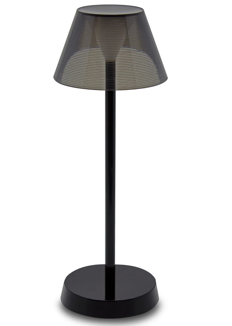 WD Lifestyle Lampada Diner Nera