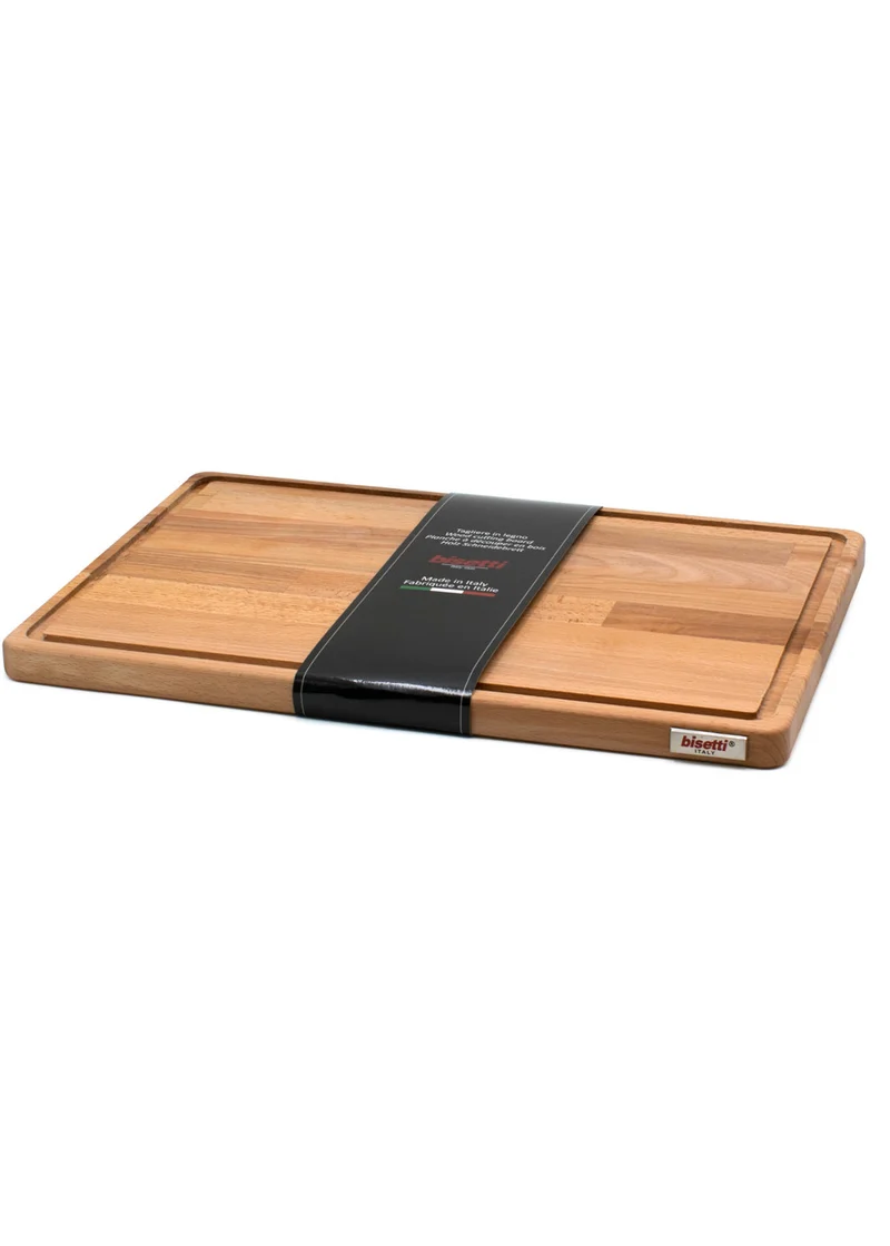 Bisetti Tagliere Faggio 35x23x2