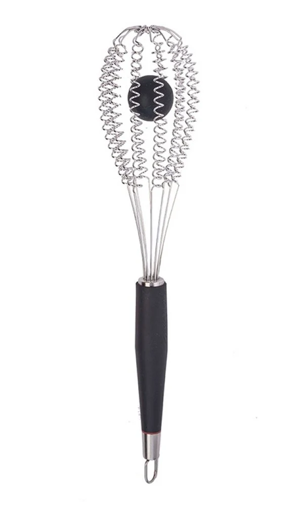 Ghidini Collezione Iginio Massari Frustino Spring Whip a molle