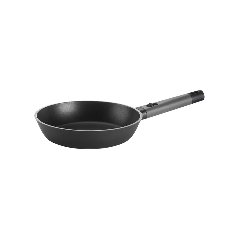 PADELLA CON MANICO REMOVIBILE "COOK&SPACE" - 24 CM