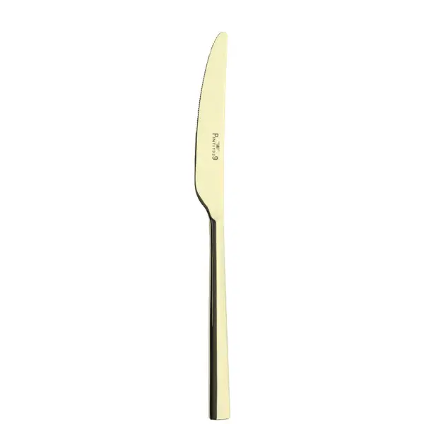 COLTELLO TAVOLA HEAVEN TREASURE CHAMPAGNE