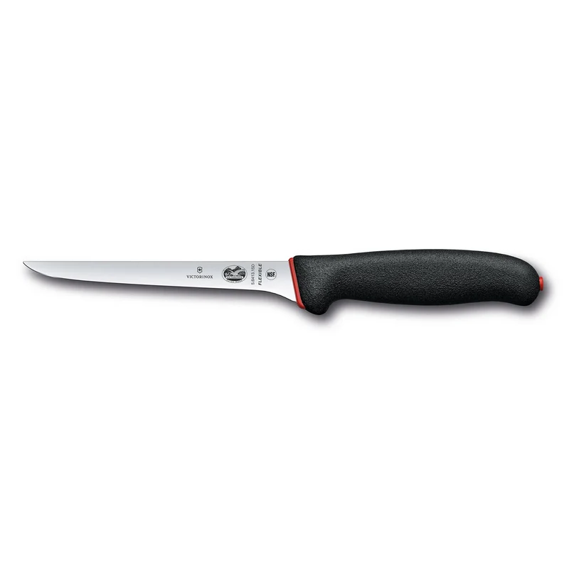 Coltello disosso lama stretta flessibile Dual Grip 15 cm