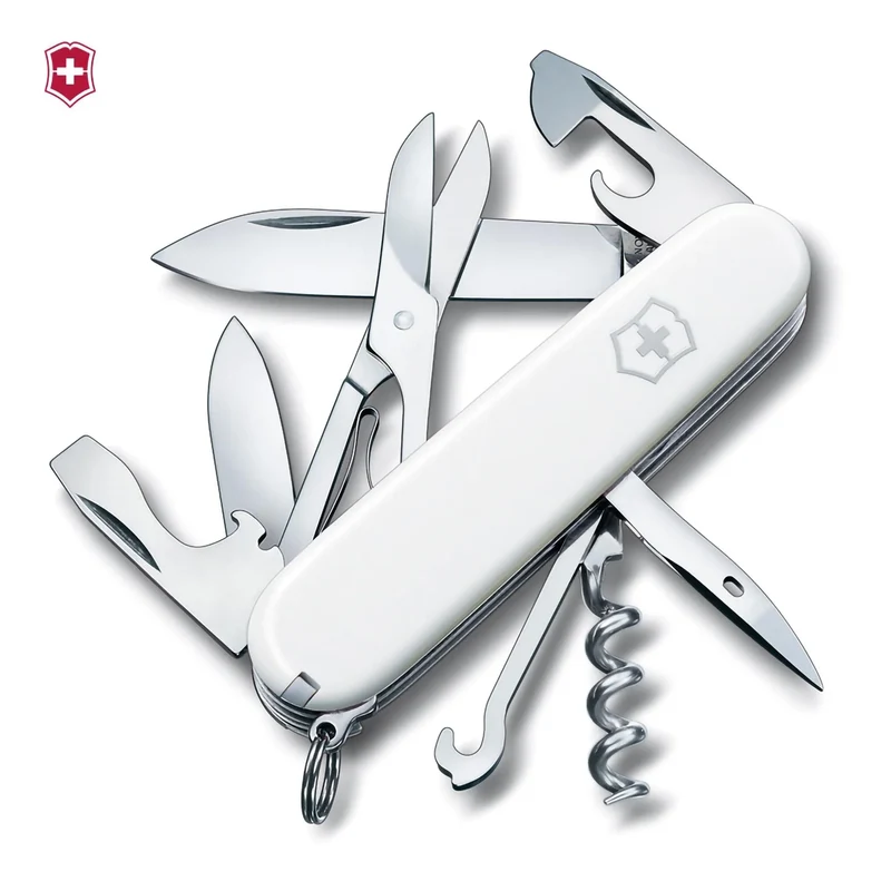Multiuso Climber Bianco