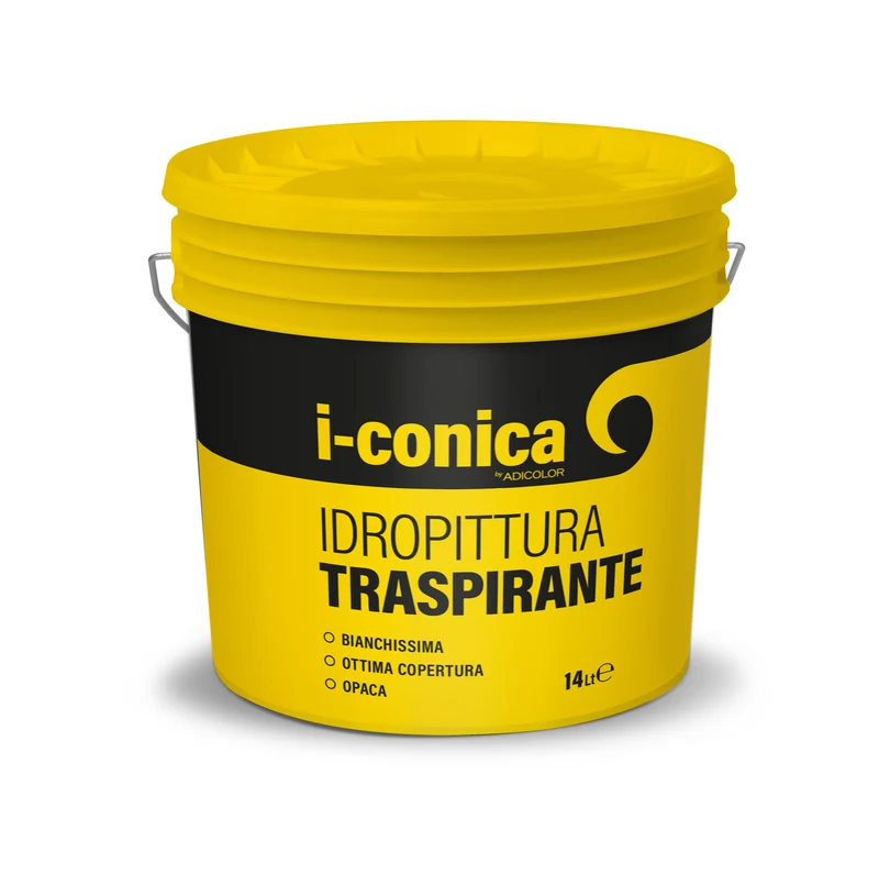ICONICA TRASPIRANTE LT.4
