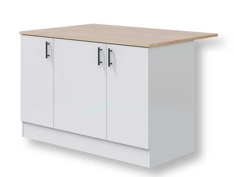Mobile Isola Cucina Kira Fores 138x94x90h