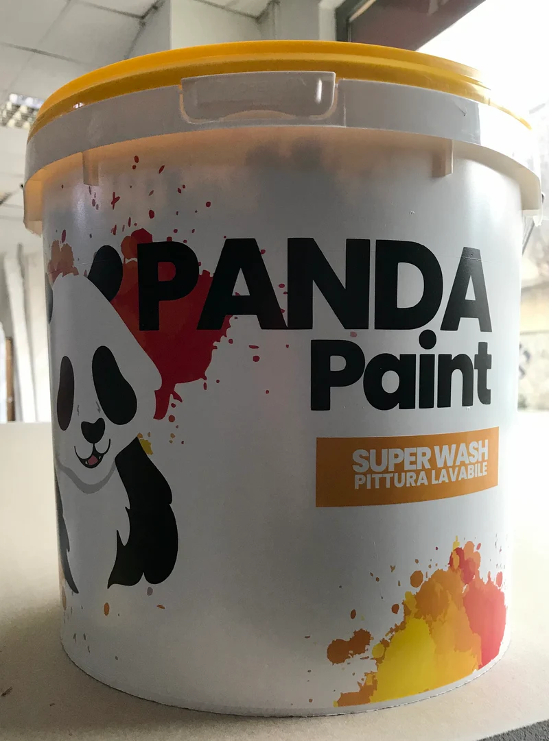 PANDA SUPER WASH LT.13