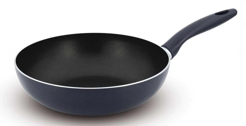Saltapasta Bella Blu 24 cm Alluminio Antiaderente