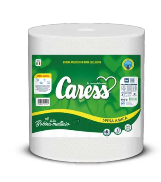 Carta Assorbente PAPERSERVICE 2 Veli, Pura Cellulosa 550g
