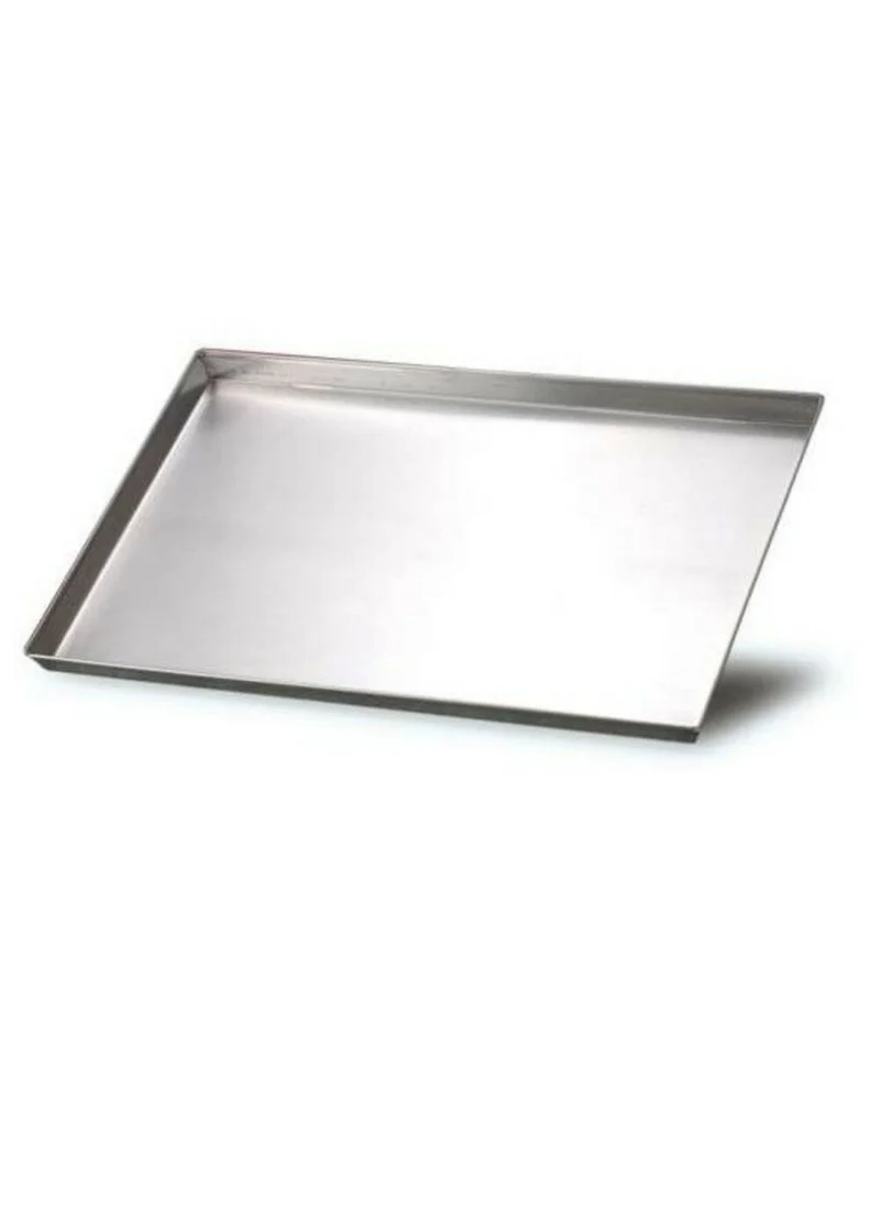 Fasa Teglia Pizza Alluminio Rettangolare cm 65x43x3