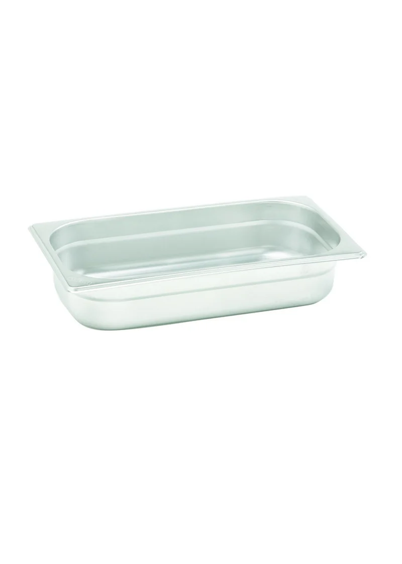 BACINELLA INOX GN1/3 32,5X17,6 H20 GNP1