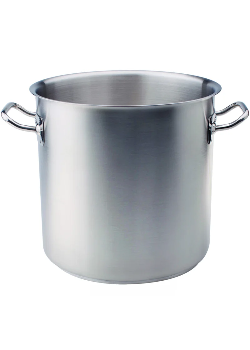 Pentole Agnelli Linea Acciaio Inox 18-10 Pentola cm 40 Induzione