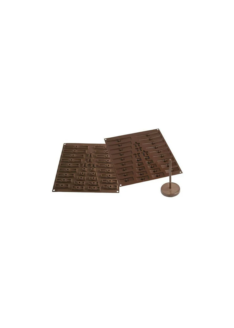 Silikomart Stampo Albero Cioccolato 3D