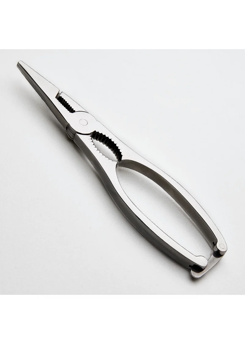 PINZA ARAGOSTA INOX GRAND HOTEL SALVIN