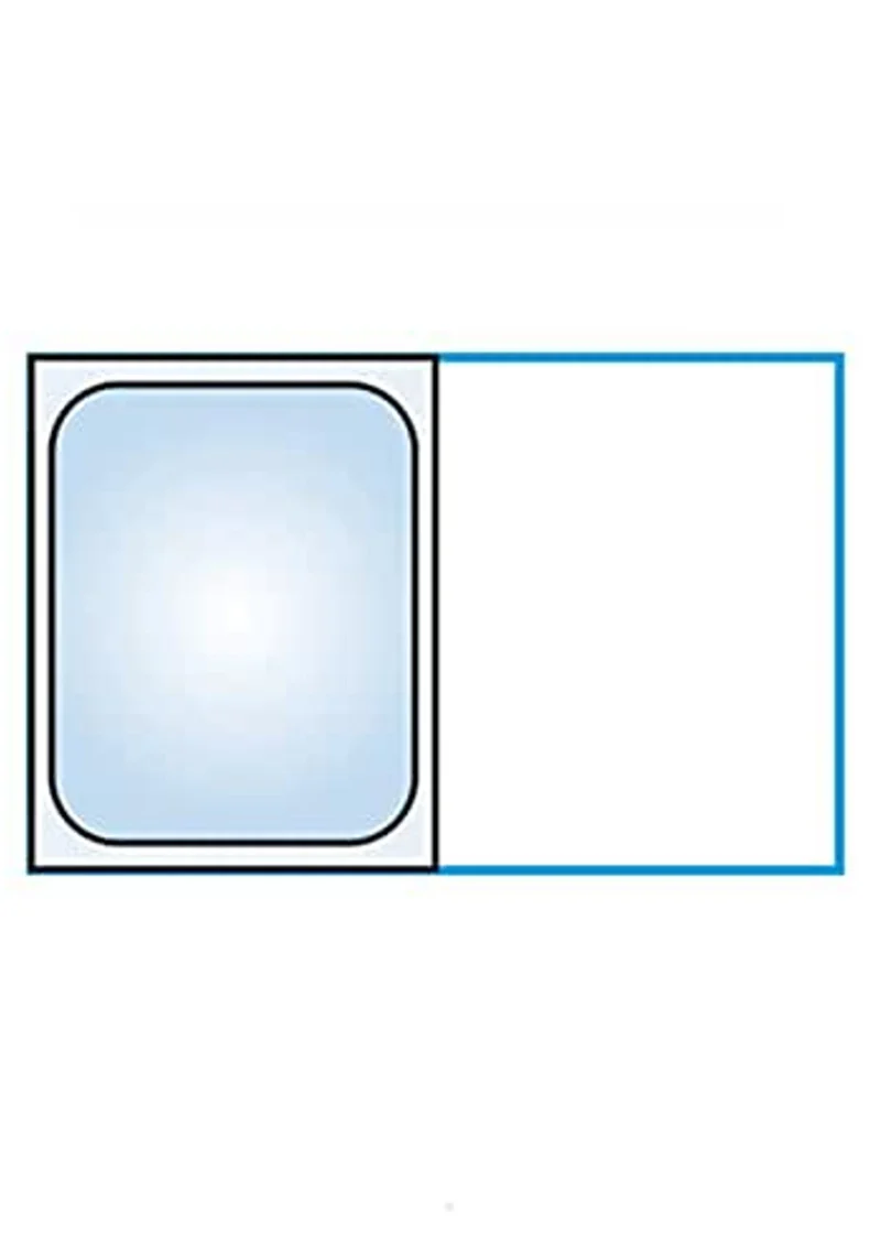 BACINELLA GN 1/2 PP 32,5X26,5 H.20 22