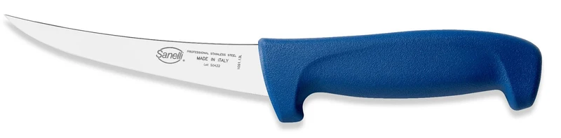 COLTELLO DISOSSO CURVO STRETTO CM.13 FLEX