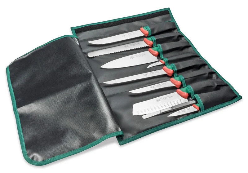 Valigetta Chef 9 pz.