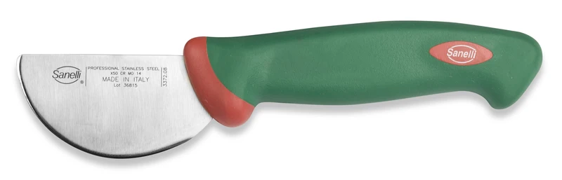 COLTELLO PIZZA - FARINATA CM. 18