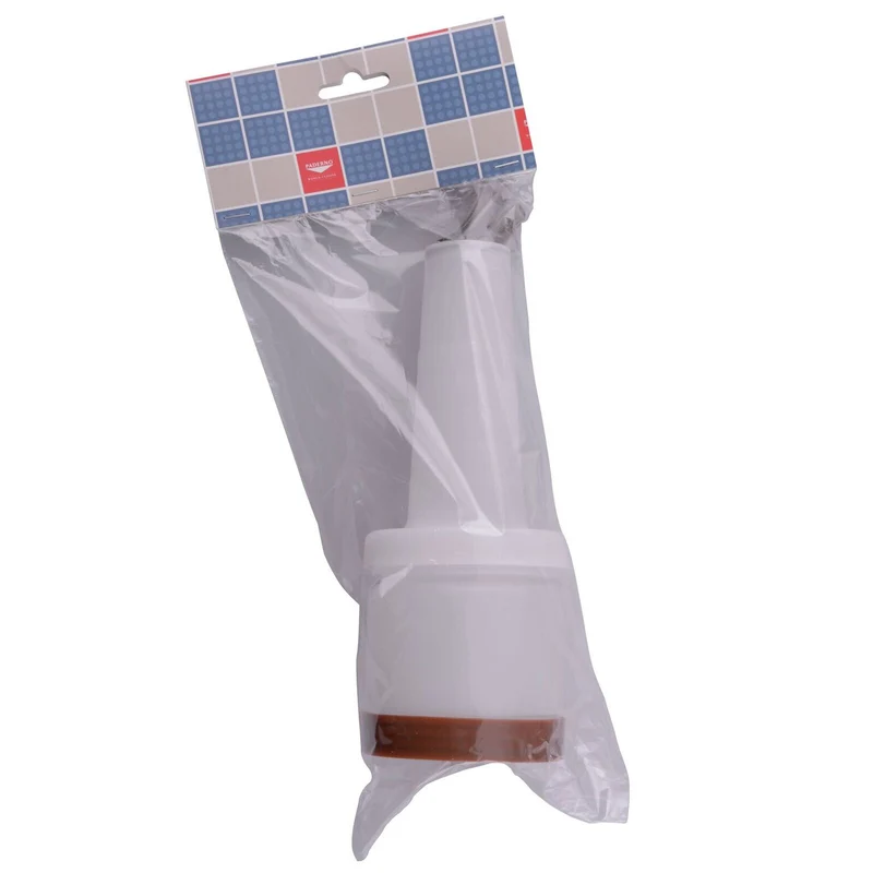 Versatore con contenitore in Polietilene - Ø 12,5 cm - h 35,0 cm - LT 2