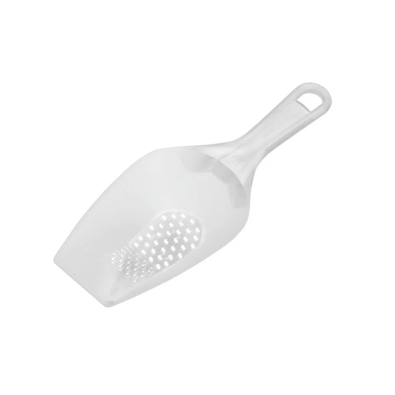 Sessola per ghiaccio Policarbonato - 10 CL