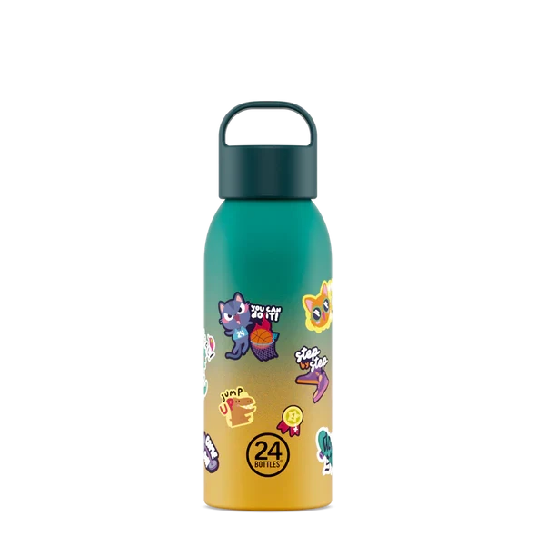 Young Bottle Skibidi Squad 500 ml