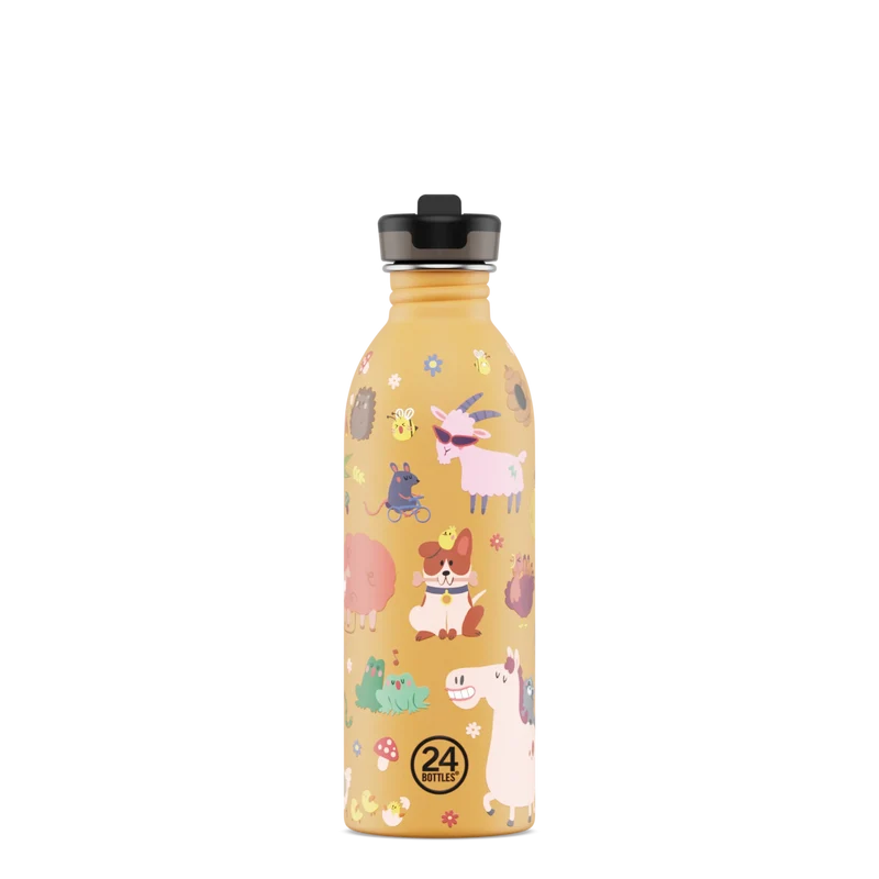 Kids Bottle - Farm Friends 500 ml