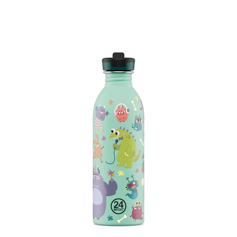 Kids Bottle - Spooky Friends 500 ml