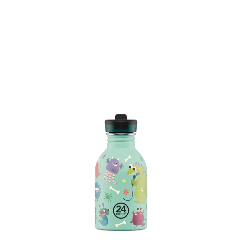 Kids Bottle - Spooky Friends 250 ml